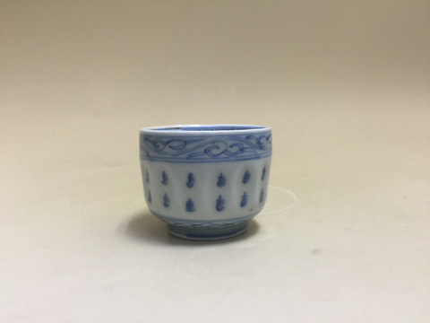 ギャラリー辰巳 - 古伊万里 ころ茶碗 | 古美術品専門サイト fufufufu.com