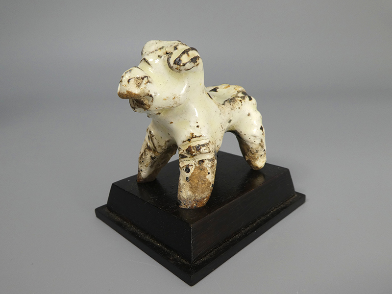 古美術 吉戸 - 宋時代陶製犬 | 古美術品専門サイト fufufufu.com