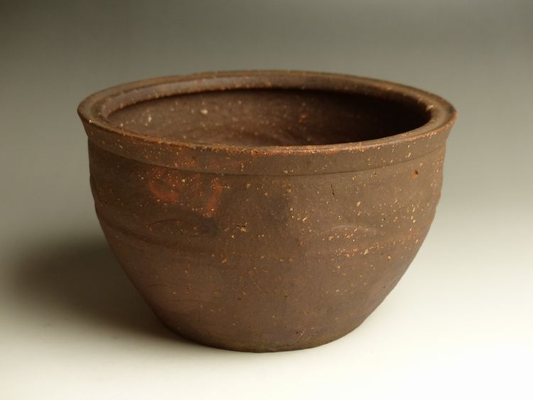 古美術 猫 - 南蛮水指 | 古美術品専門サイト fufufufu.com