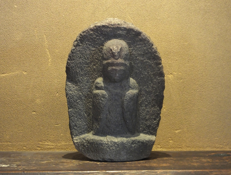 古童 - 石仏 馬頭観音像 | 古美術品専門サイト fufufufu.com