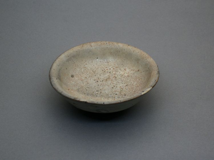 東中野 - 宝城粉引 盃 | 古美術品専門サイト fufufufu.com