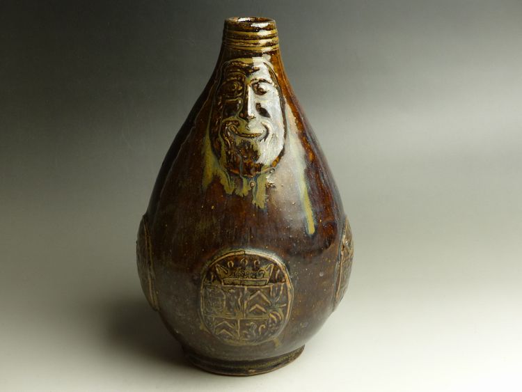 古美術 猫 - 和製ひげ徳利 | 古美術品専門サイト fufufufu.com