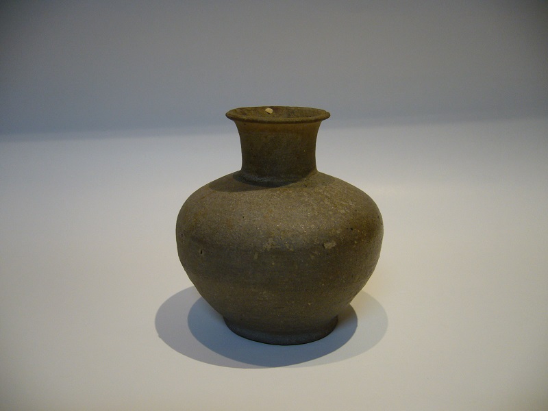 古美術 藤島 - 猿投小壺 | 古美術品専門サイト fufufufu.com