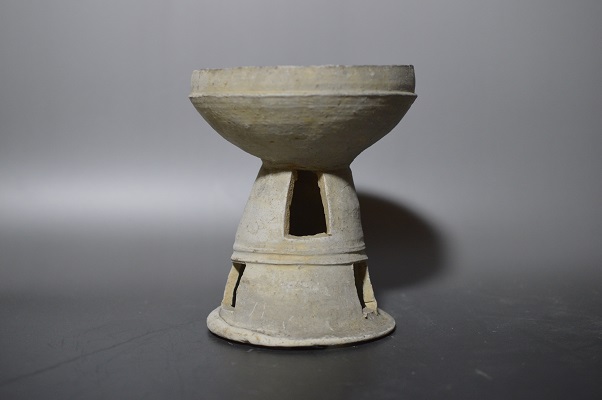 讃岐今昔 - 須恵器高杯 | 古美術品専門サイト fufufufu.com