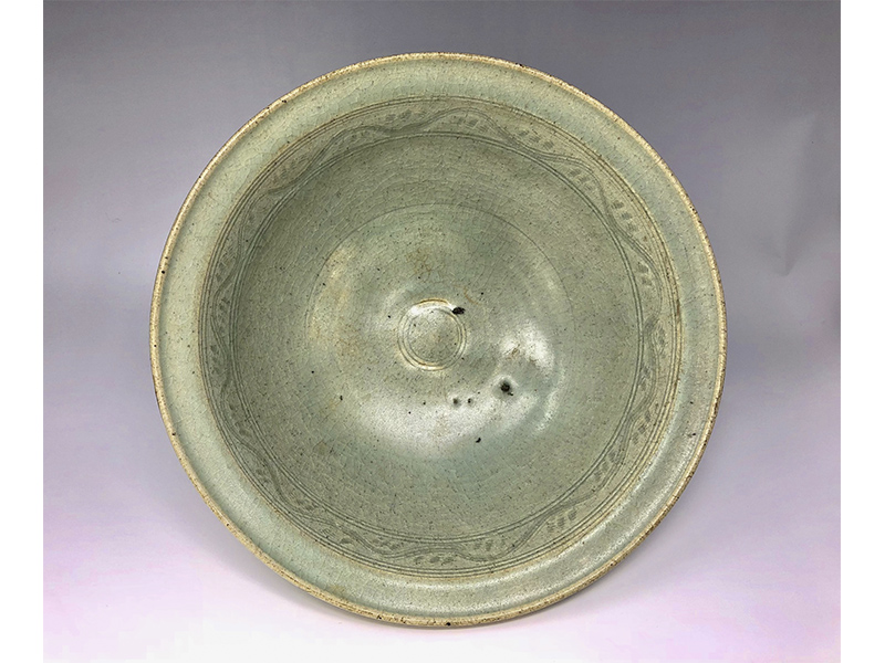 古美術 吉戸 - 宋胡録蓮弁大鉢 | 古美術品専門サイト fufufufu.com
