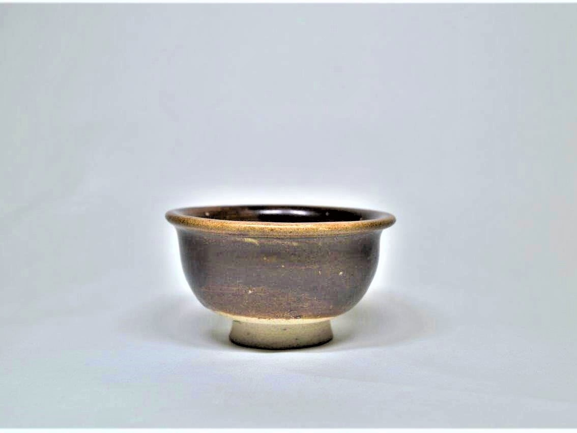 大熊美術 - 黒釉盃 | 古美術品専門サイト fufufufu.com