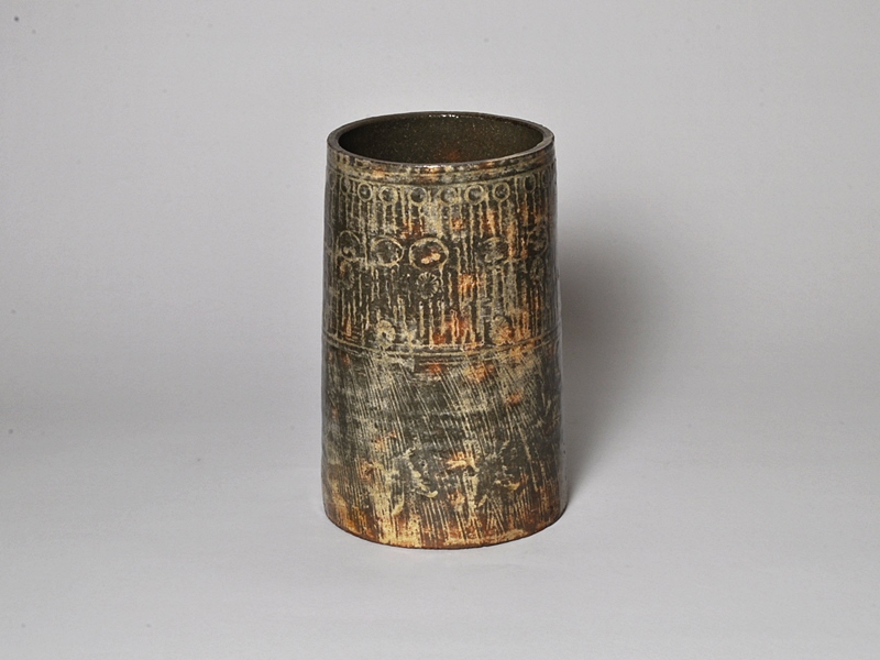 古美術 肥後 - 八代 細水指 | 古美術品専門サイト fufufufu.com