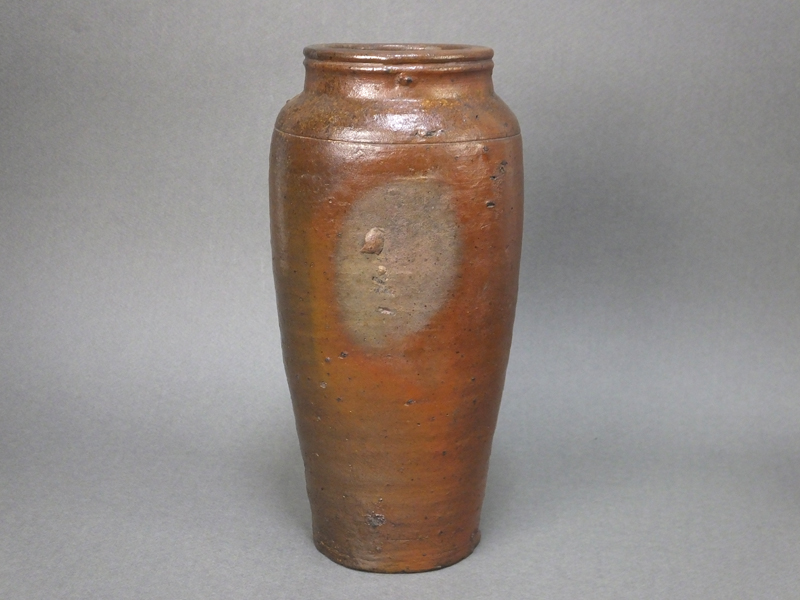 古童 - 南蛮 切溜形 花生 | 古美術品専門サイト fufufufu.com