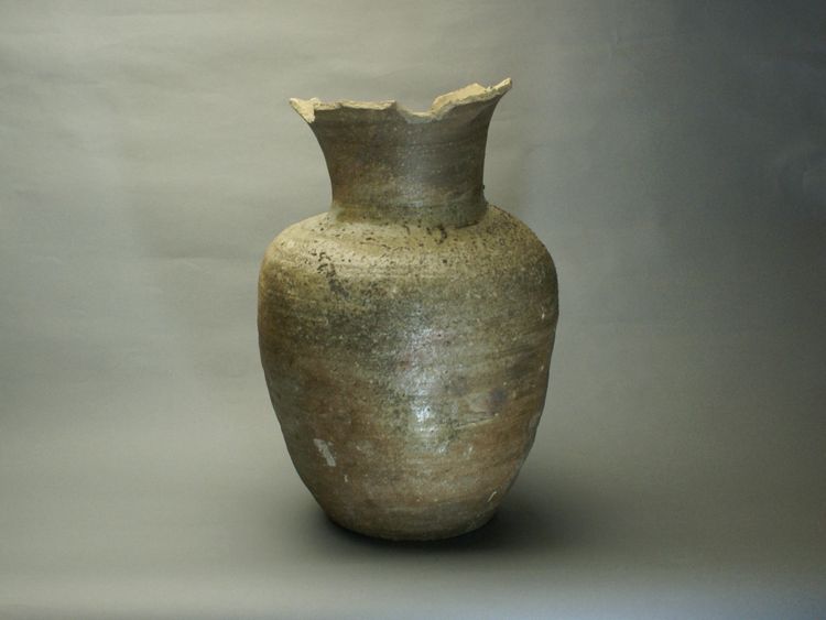 壺 三島文広口壺 2