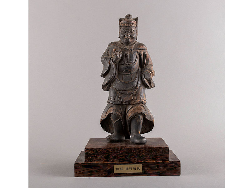 BE745 仏教美術 時代木彫 室町～江戸期 大日如来坐像 時代物