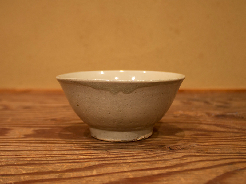 古美術 観宝堂 - 琉球壺屋窯茶碗 | 古美術品専門サイト fufufufu.com