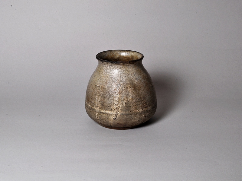 高取焼　壺　大壺 高取焼 壺 大壺