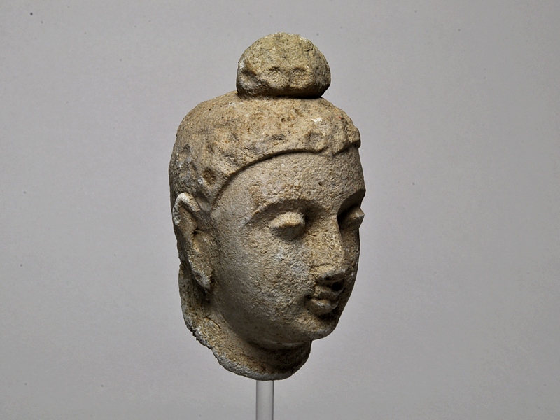木彫 仏 古道具 流れ仏 時代不詳 襤褸 未完品 古美術 彫刻・オブジェ