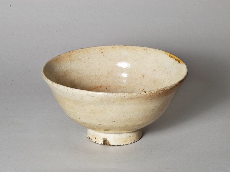 古美術 肥後 - 柔らか手茶碗 | 古美術品専門サイト fufufufu.com