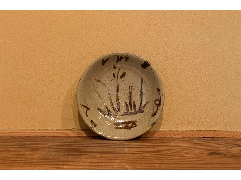 古美術 観宝堂 - 絵唐津平茶碗 | 古美術品専門サイト fufufufu.com