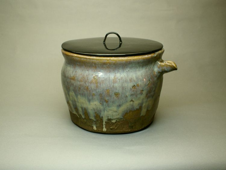 東中野 - 古高取<br>片口 水指 | 古美術品専門サイト fufufufu.com