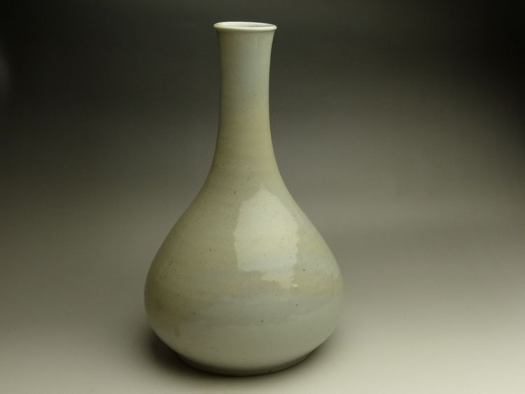 【李朝特集出品】李朝白磁瓶 李朝の白10.12-10.27 北京昌平区辛庄146号#李朝白磁#李朝膳のある