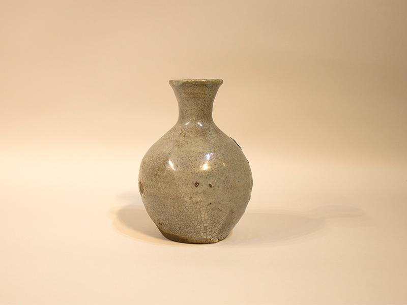 李朝 白磁 堅手 徳利 容量約300ml 古美術 古道具 アンティーク 朝鮮美術 李朝 白磁 堅手 徳利 容量約300ml 古美術 古道具 アンティーク 朝鮮美術