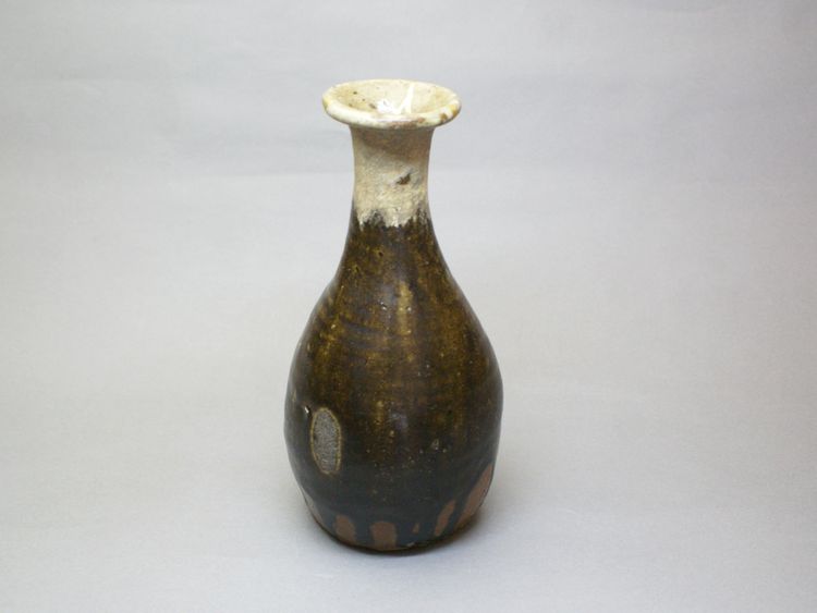 東中野 - 朝鮮唐津 徳利 | 古美術品専門サイト fufufufu.com