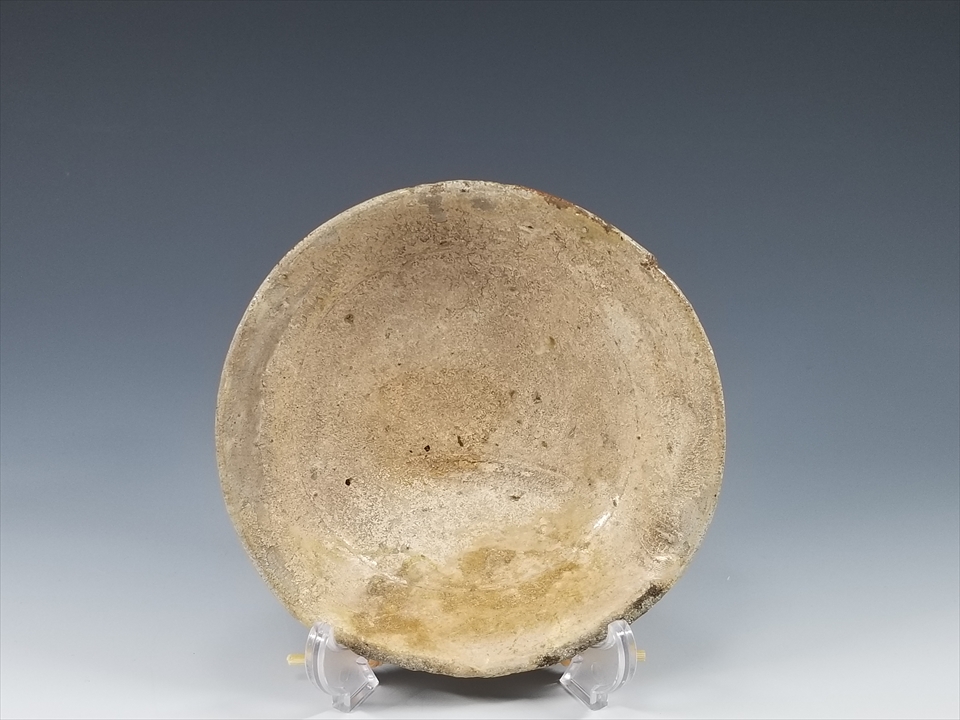 古美術長陽堂 - 唐津岸嶽系山瀬窯 小皿 | 古美術品専門サイト fufufufu.com