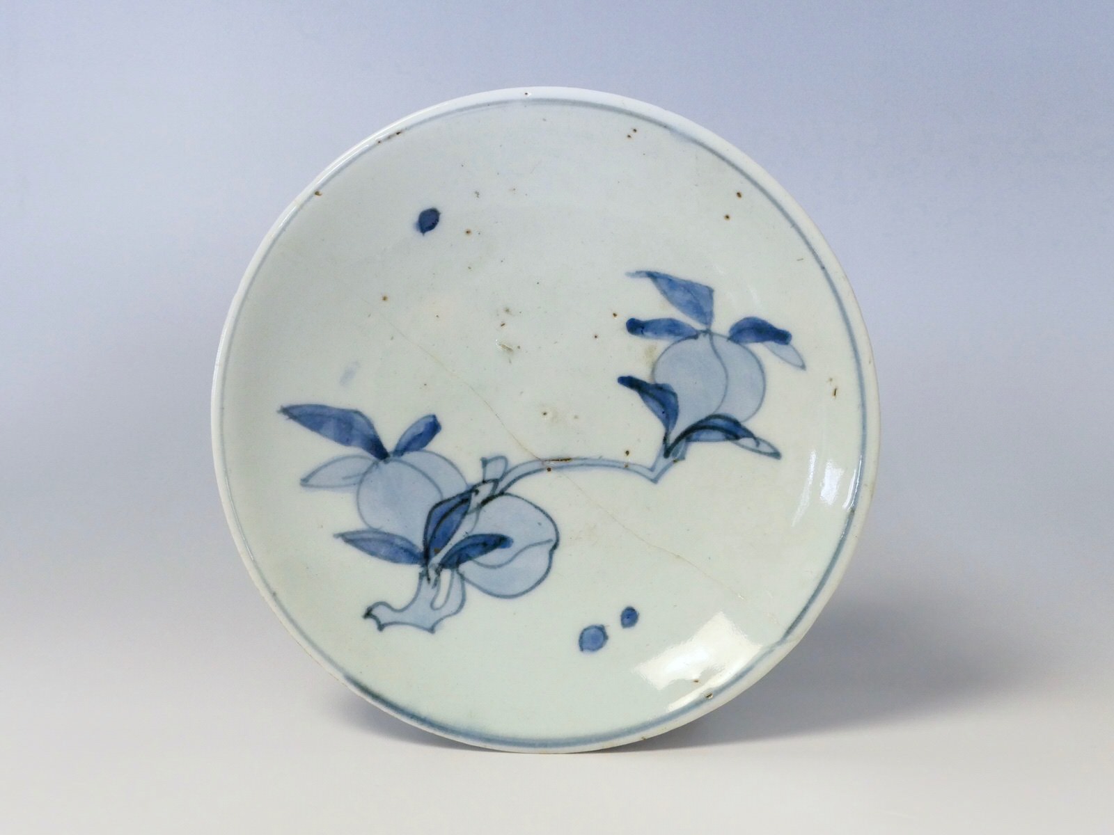 骨董古美術　初期伊万里皿 初期伊万里 皿 ｜骨董品買取 緑和堂