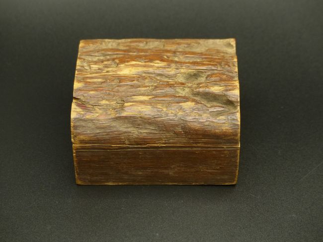 古美術 猫 - 唐招提寺古材香合 | 古美術品専門サイト fufufufu.com