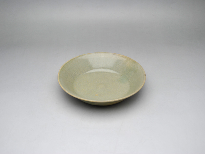 中上 ///NAKAGAMI - 高麗青磁皿 | 古美術品専門サイト fufufufu.com