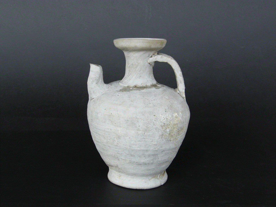 冨江洗心堂 - 古瀬戸水注 | 古美術品専門サイト fufufufu.com