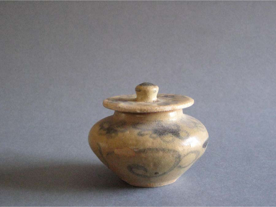 原古美術店 - 雲南青花小壺 | 古美術品専門サイト fufufufu.com