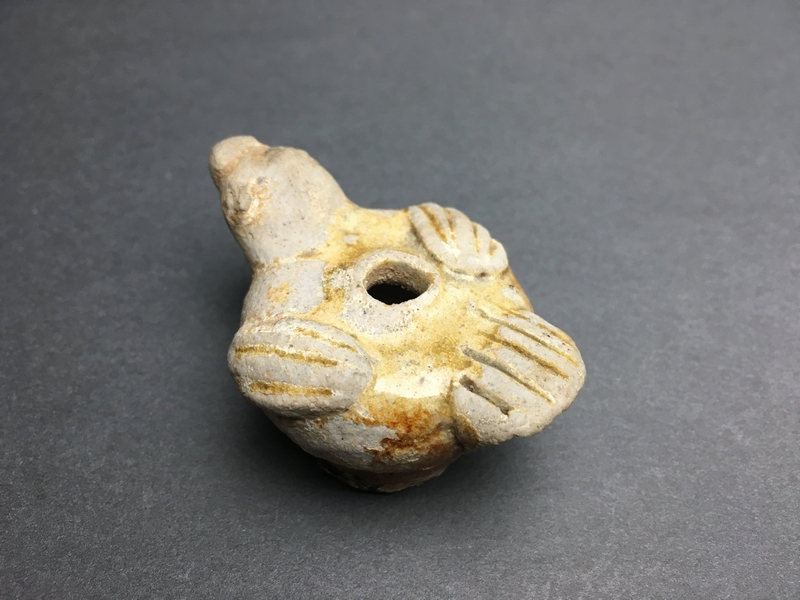 長谷雄堂 - 瀬戸 鳥型水滴 | 古美術品専門サイト fufufufu.com