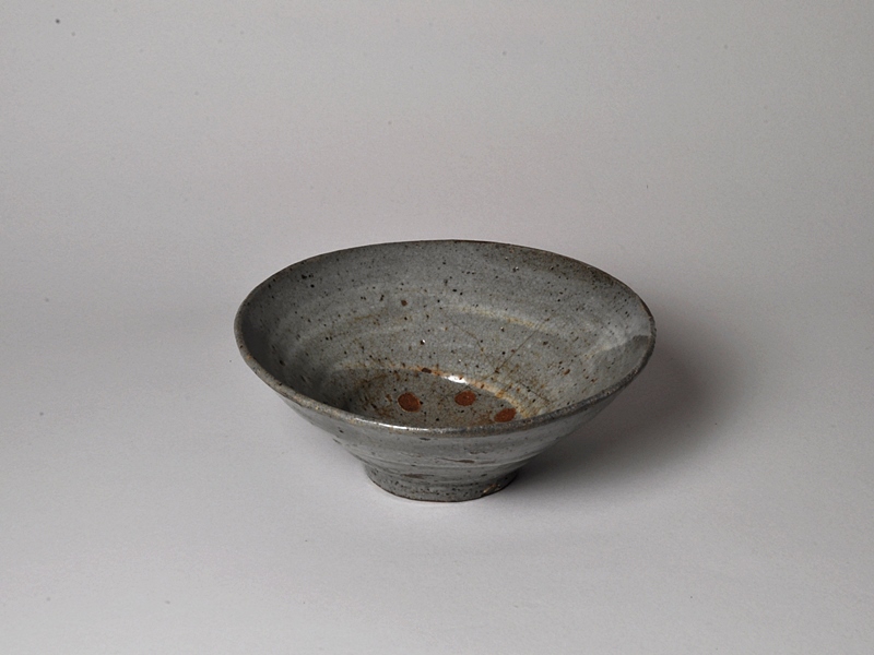 168『刷毛目茶碗』　/骨董品 古美術 古玩 アンティーク 古美術 肥後 - 古刷毛目<br>茶碗 | 古美術品専門サイト fufufufu.com