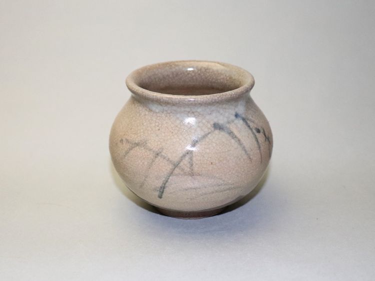 東中野 - 献上唐津<br>塩笥 壺 | 古美術品専門サイト fufufufu.com