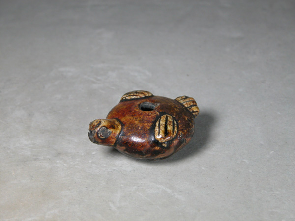 渡邊美術店 - 美濃鳥形水滴 | 古美術品専門サイト fufufufu.com