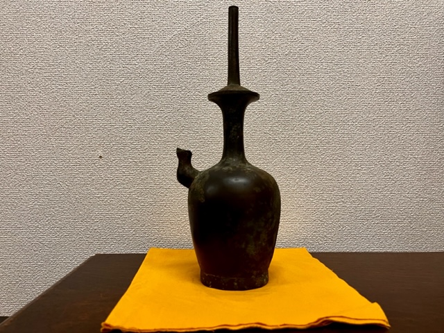 西公園ギャラリー - 浄瓶 | 古美術品専門サイト fufufufu.com