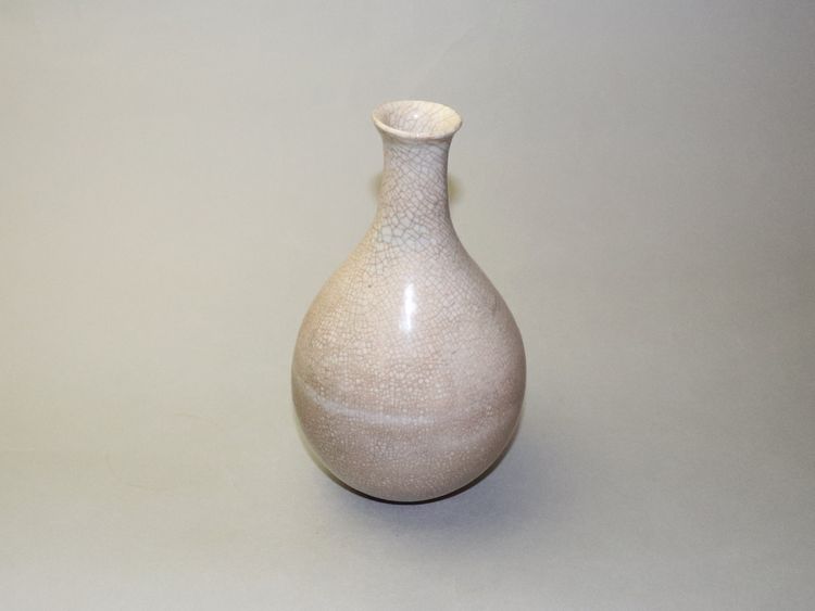 東中野 - 李朝 白磁 瓶 | 古美術品専門サイト fufufufu.com