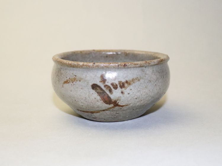 特別セーフ 盃 鉄絵 李朝 - 東中野 | fufufufu.com 古美術品専門サイト 李朝