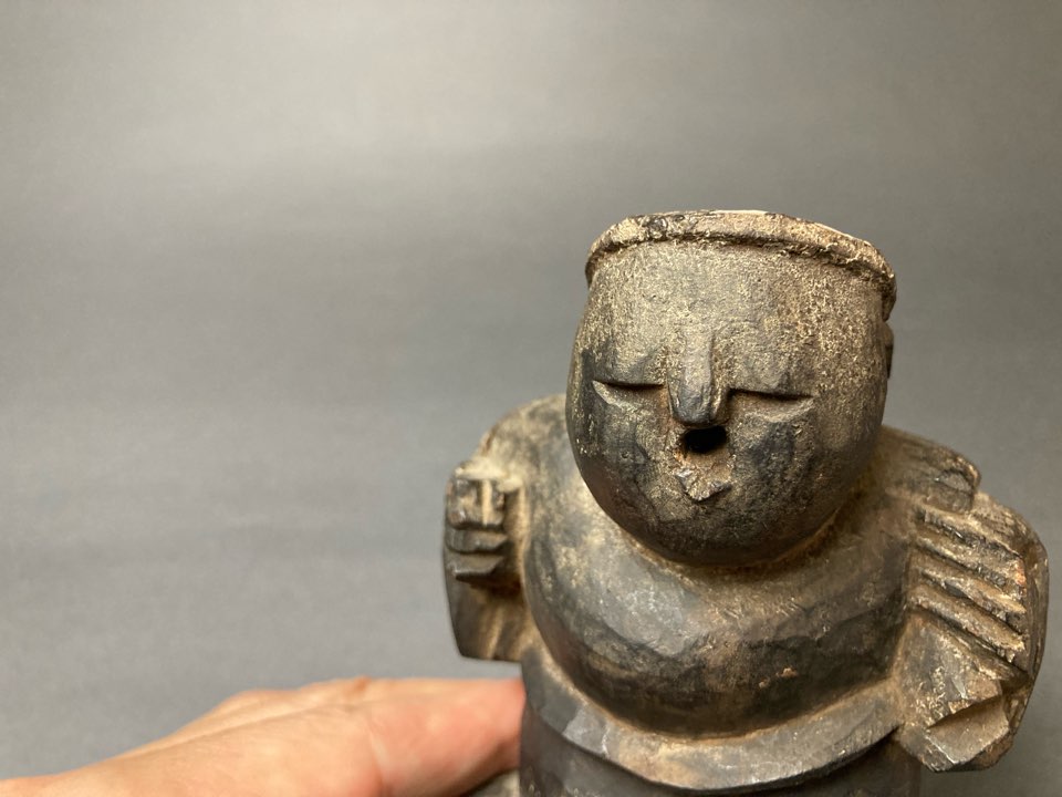 大黒様　美術品 長谷雄堂 - 大黒天 | 古美術品専門サイト fufufufu.com