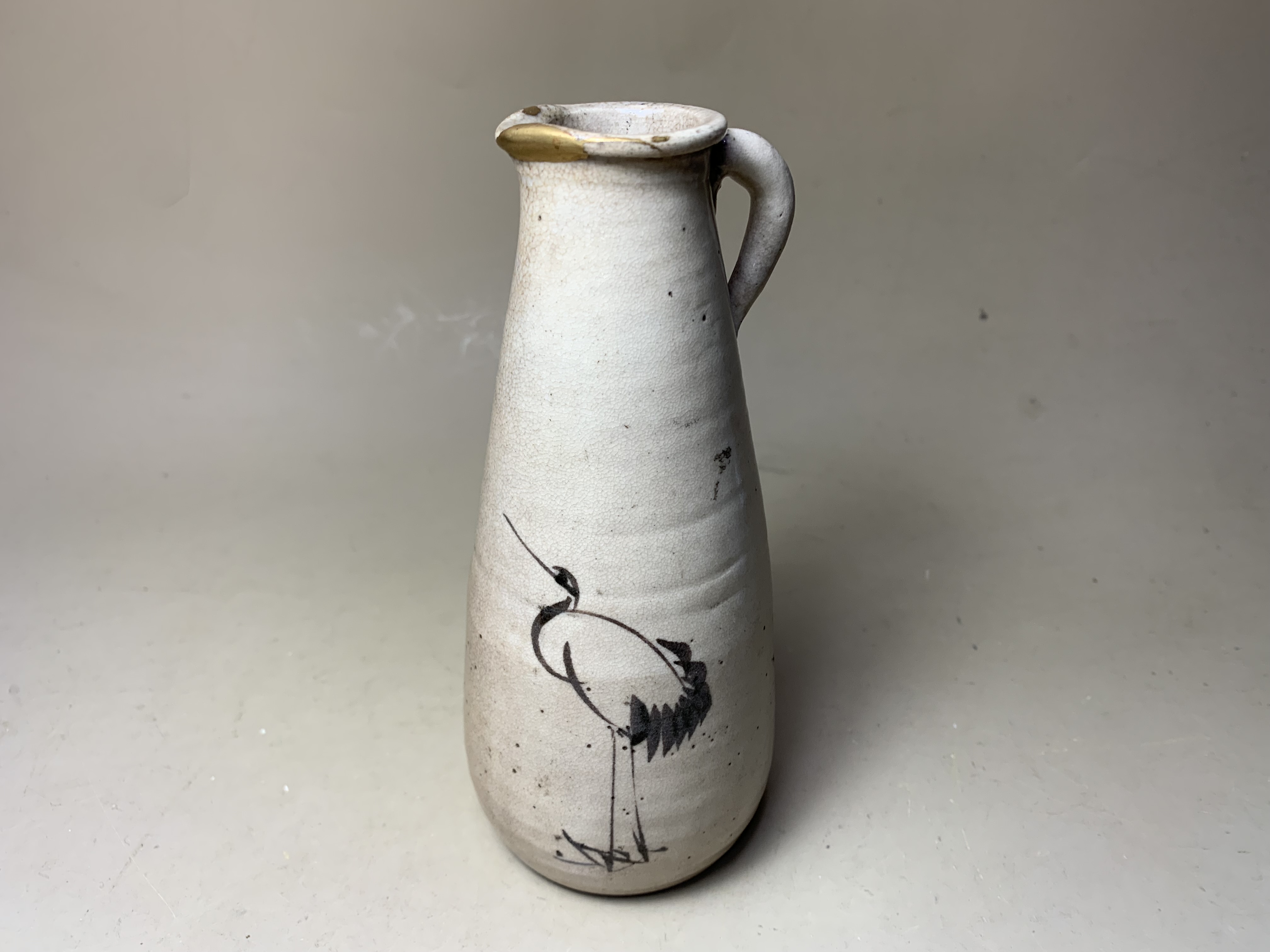 骨董品 古磁 清同治粉彩 手描き 仕女図 六足徳利 古酒器 美品 imgrc0100940462.jpg