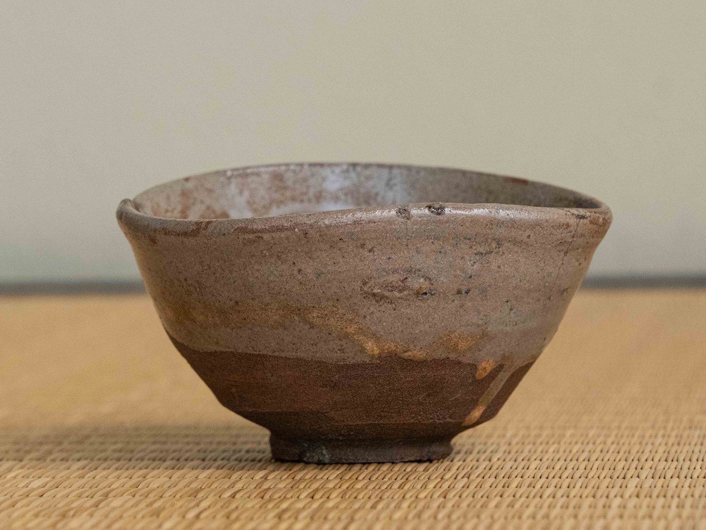 古唐津 茶椀 古美術 吉戸 - 古唐津茶碗 | 古美術品専門サイト fufufufu.com