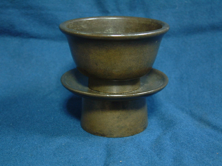 古玩 南 - 密教法具 六器 | 古美術品専門サイト fufufufu.com