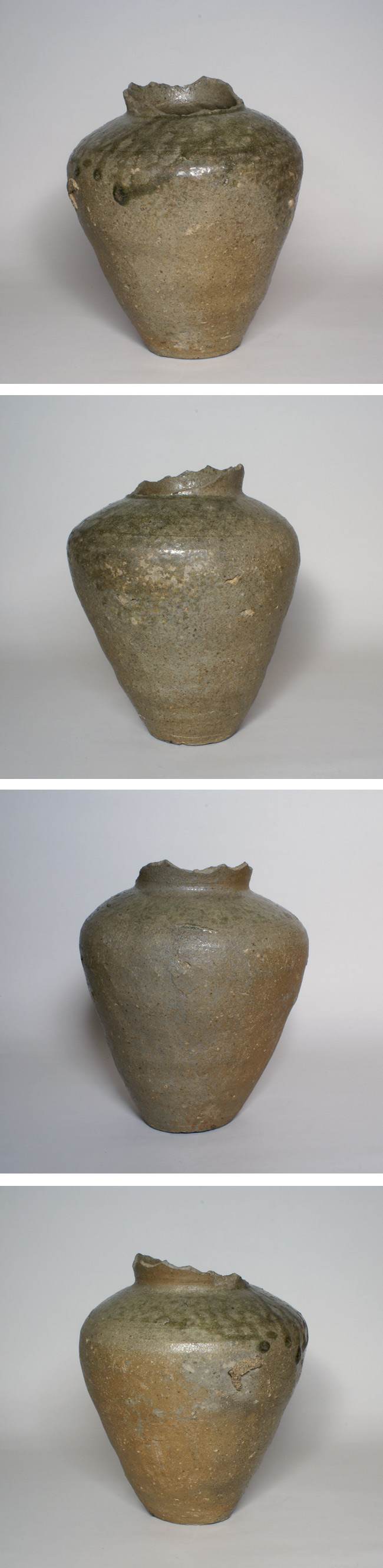 風招 - 常滑小壺 | 古美術品専門サイト fufufufu.com