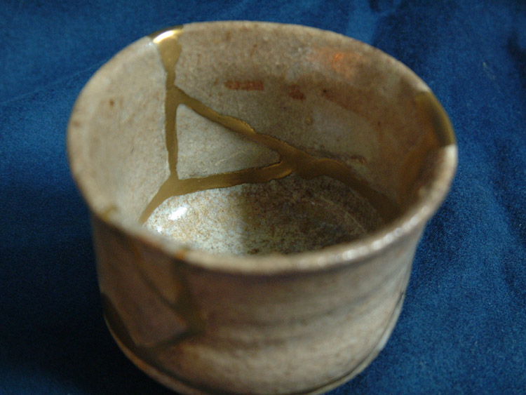 古玩 南 - 古唐津 盃 | 古美術品専門サイト fufufufu.com