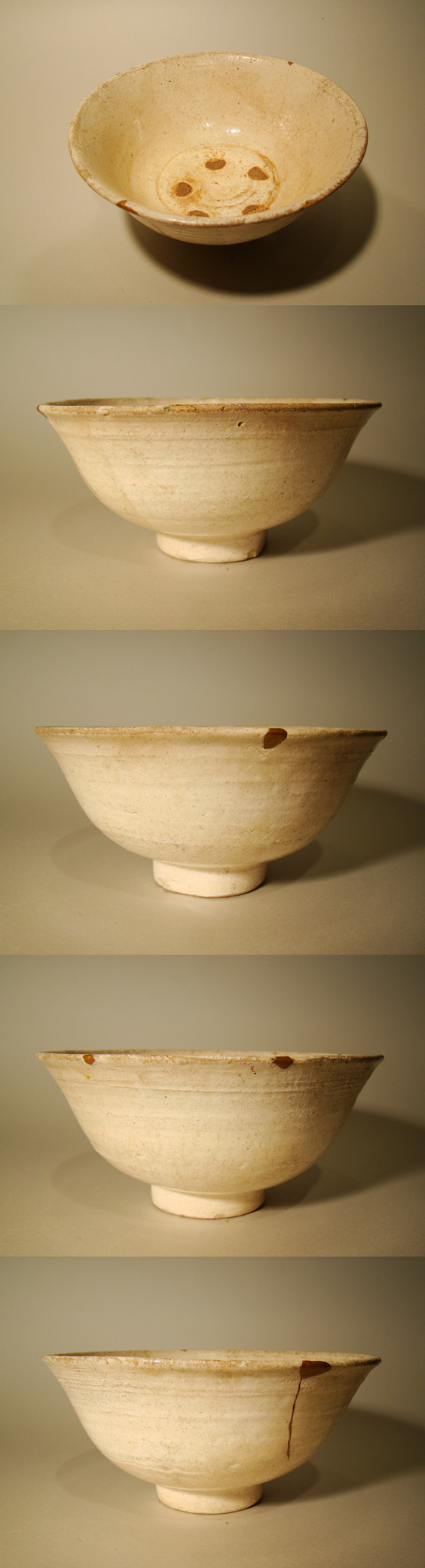 古童 - 金海 柔らか手茶碗 | 古美術品専門サイト fufufufu.com