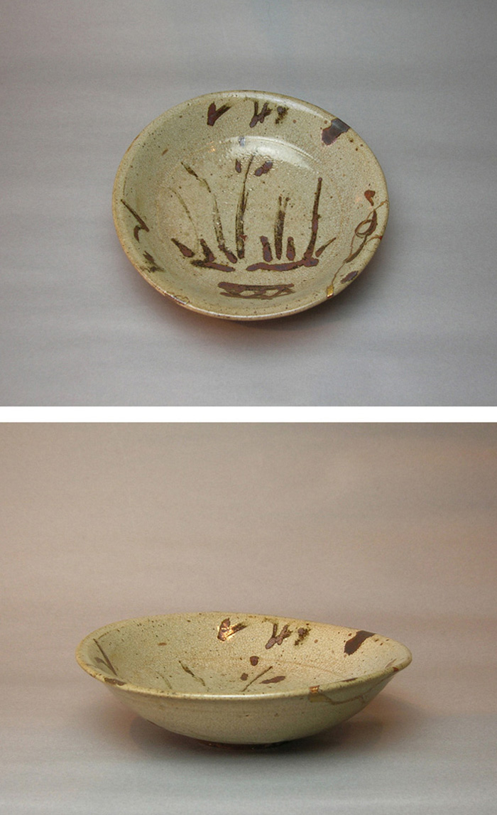 古美術 観宝堂 - 絵唐津平茶碗 | 古美術品専門サイト fufufufu.com