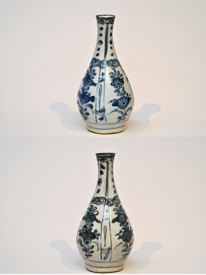 古美術 肥後 - 古染付<br>徳利 | 古美術品専門サイト fufufufu.com 古美術 肥後 - 古染付<br>徳利 | 古美術品専門サイト fufufufu.com