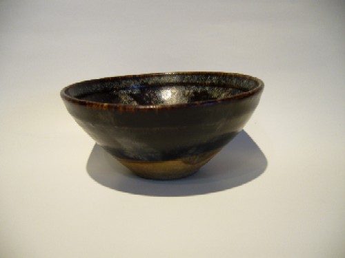 古美術 藤島 - 宋梅花天目茶碗 | 古美術品専門サイト fufufufu.com
