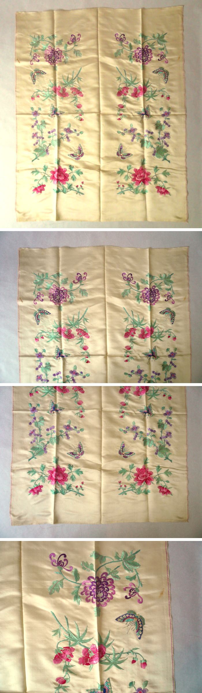 古美術 神田 - 中国刺繍布 | 古美術品専門サイト fufufufu.com