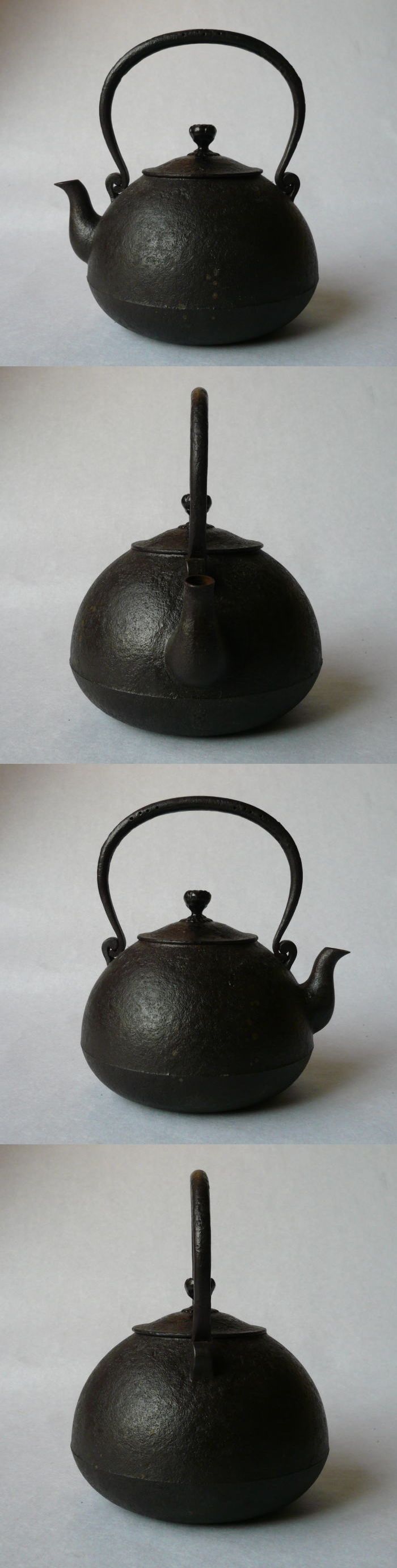 古美術 神田 - 鉄瓶 高橋萬治 | 古美術品専門サイト fufufufu.com