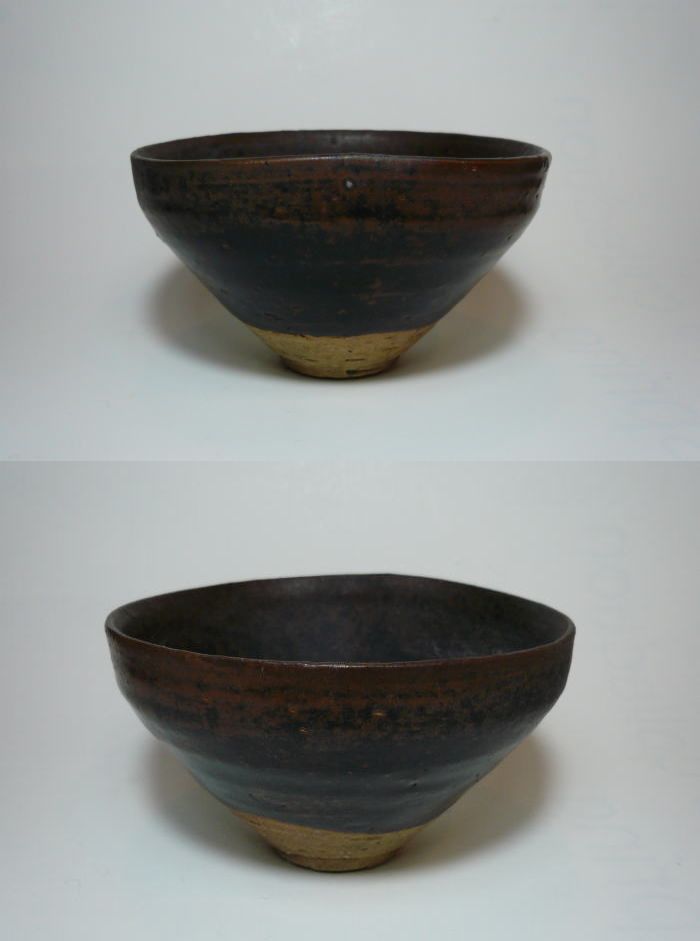 古美術 神田 - 美濃 天目茶碗 | 古美術品専門サイト fufufufu.com