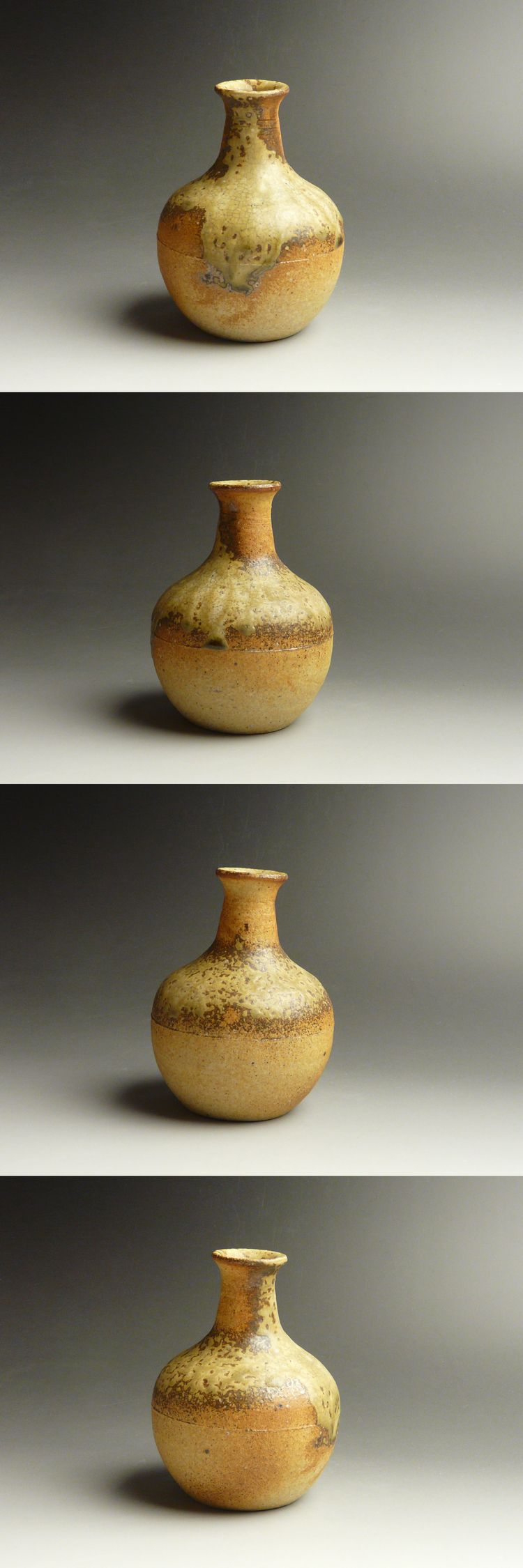 古美術 猫 - 北大路魯山人作 信楽徳利対 | 古美術品専門サイト 古美術 猫 - 北大路魯山人作 信楽徳利対 | 古美術品専門サイト